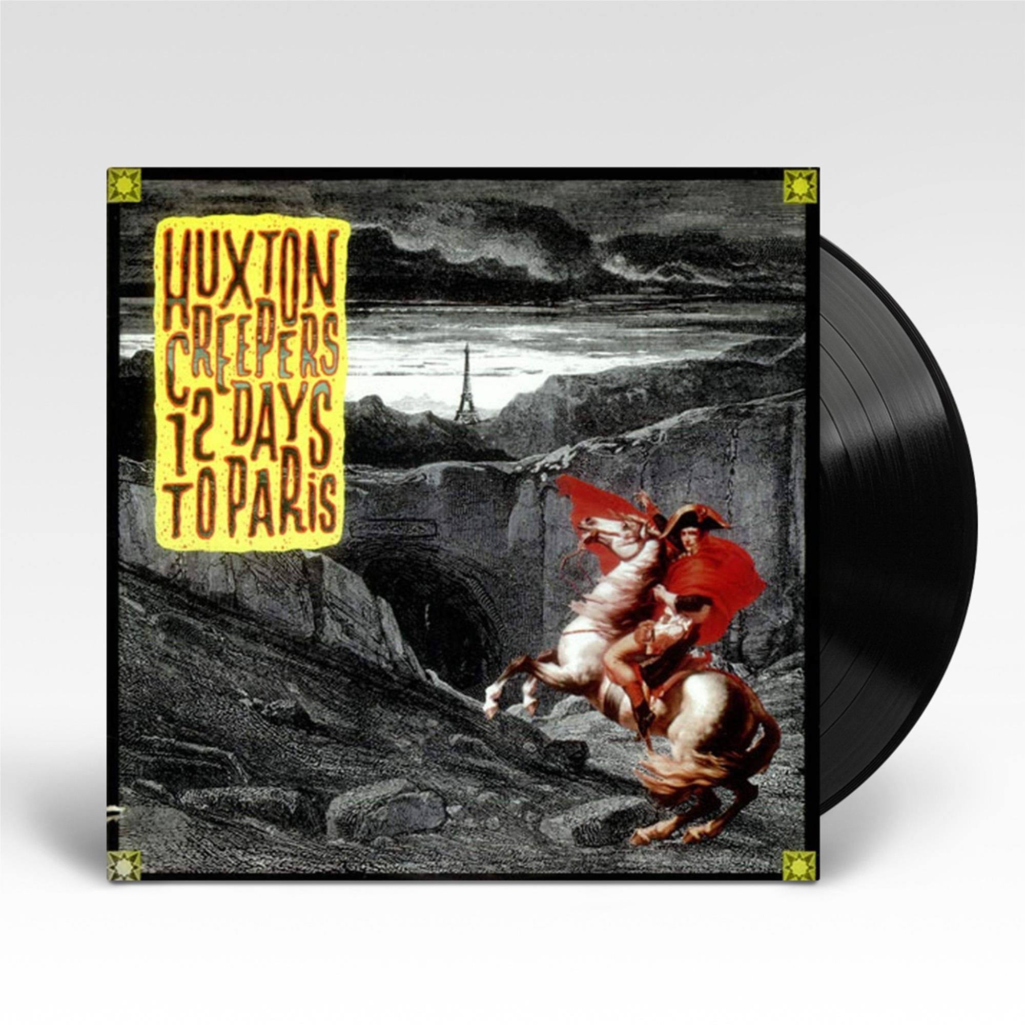 12 Days To Paris (Vinyl) (Reissue)