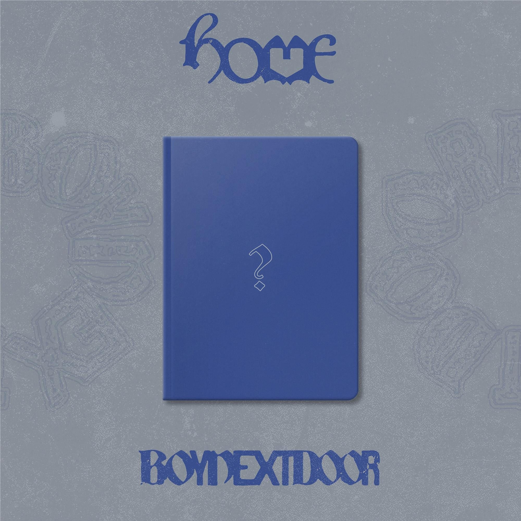 1st STUDIO ALBUM 'HOME' (NAVIGATOR ver.)