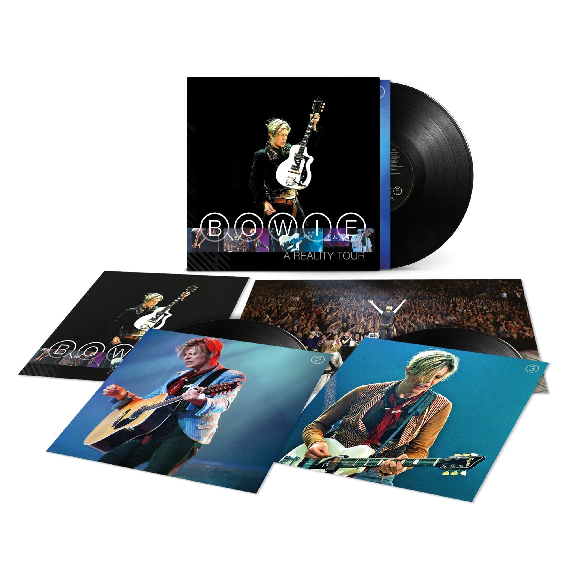 A Reality Tour (180gm Vinyl) (2026 Reissue)