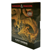 Fanattik Limited Edition Dungeons & Dragons - Player's Handbook Alternate Cover Ingot