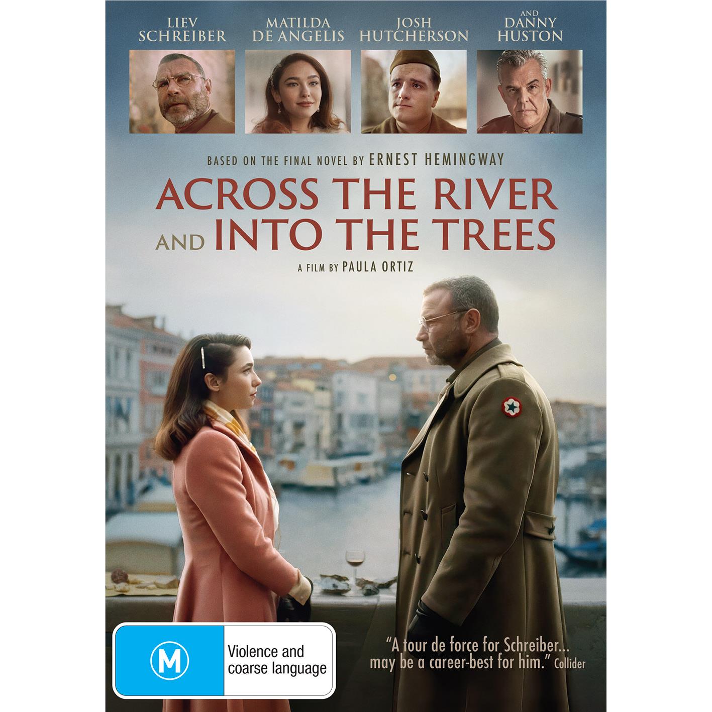 Across the River and Into the Trees