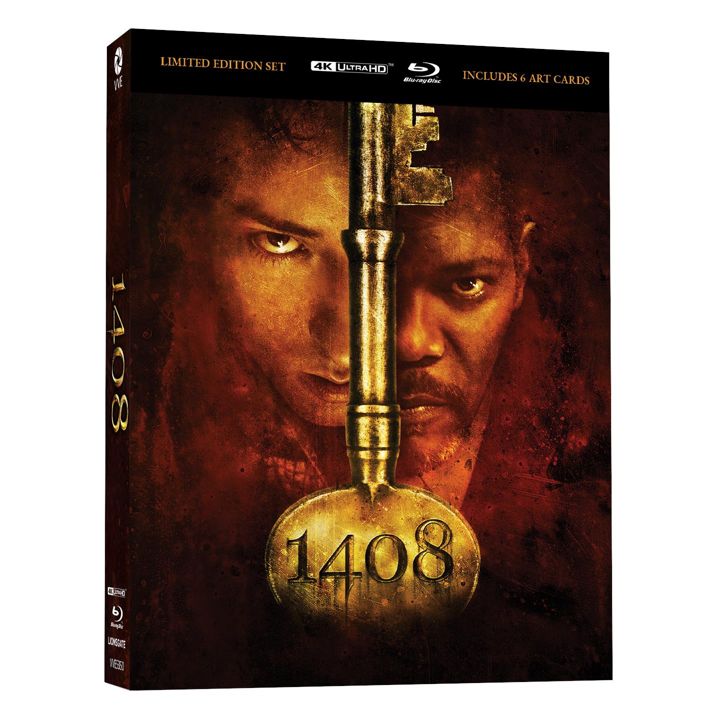 1408 (Limited Edition)