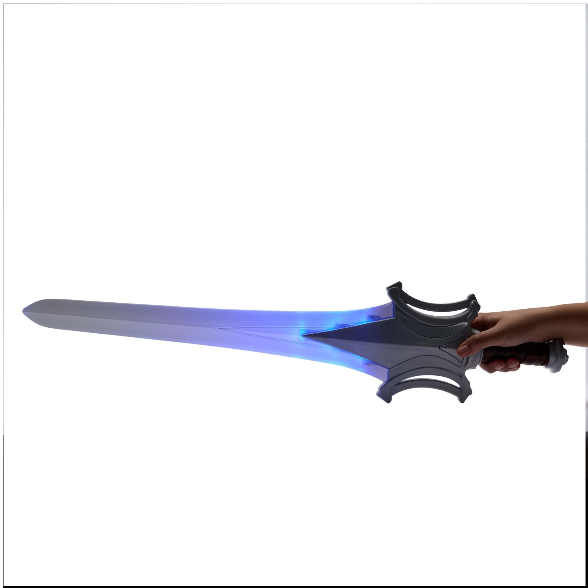 Masters Of The Universe - Power Of Grayskull Power Sword