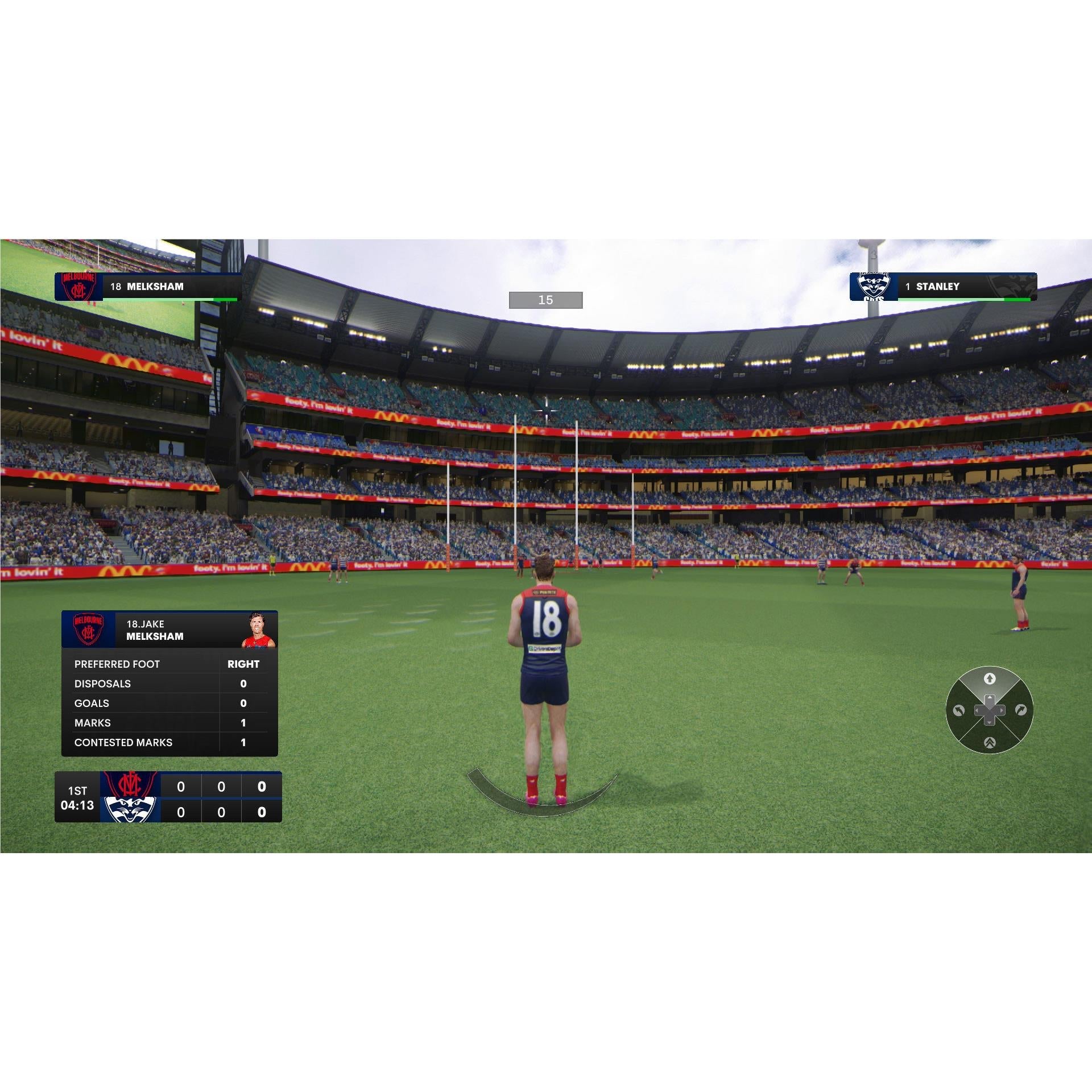 AFL 26