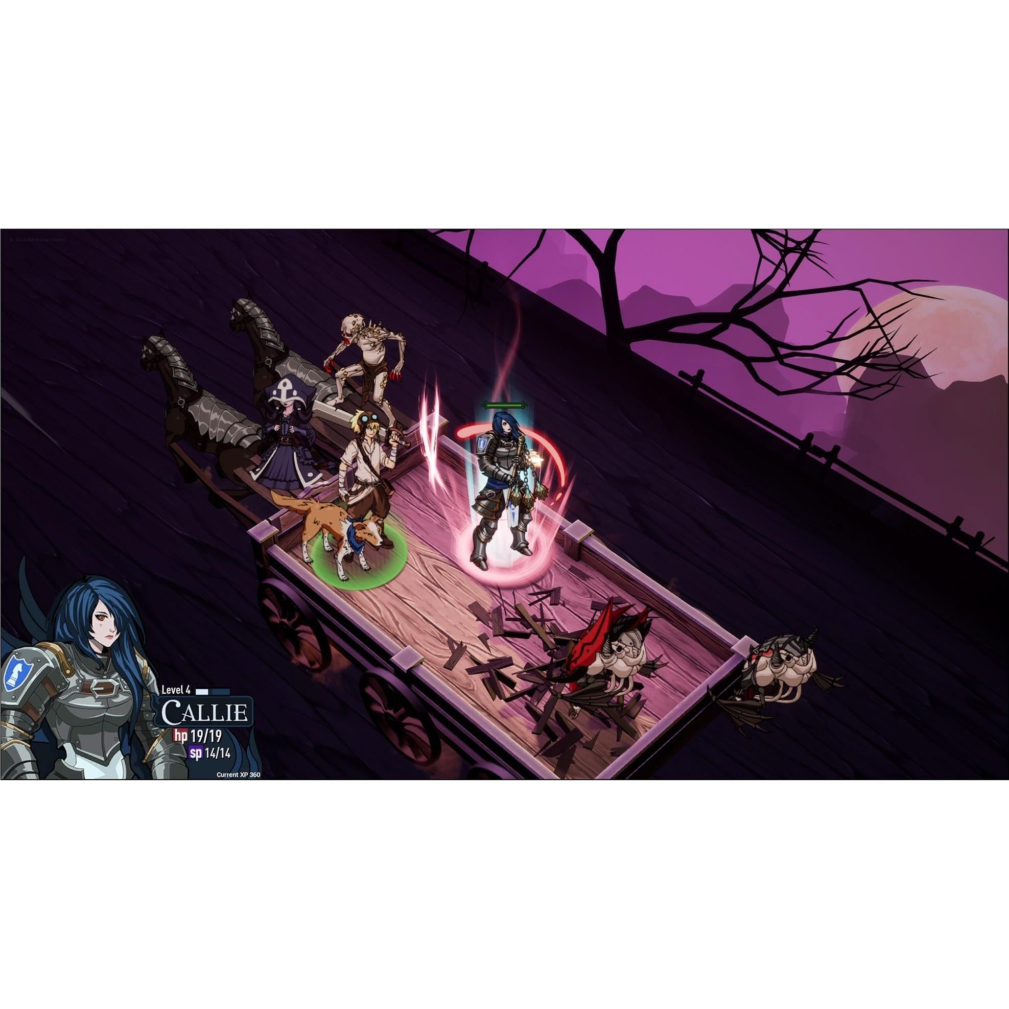 Absolute Tactics: Daughters of Mercy