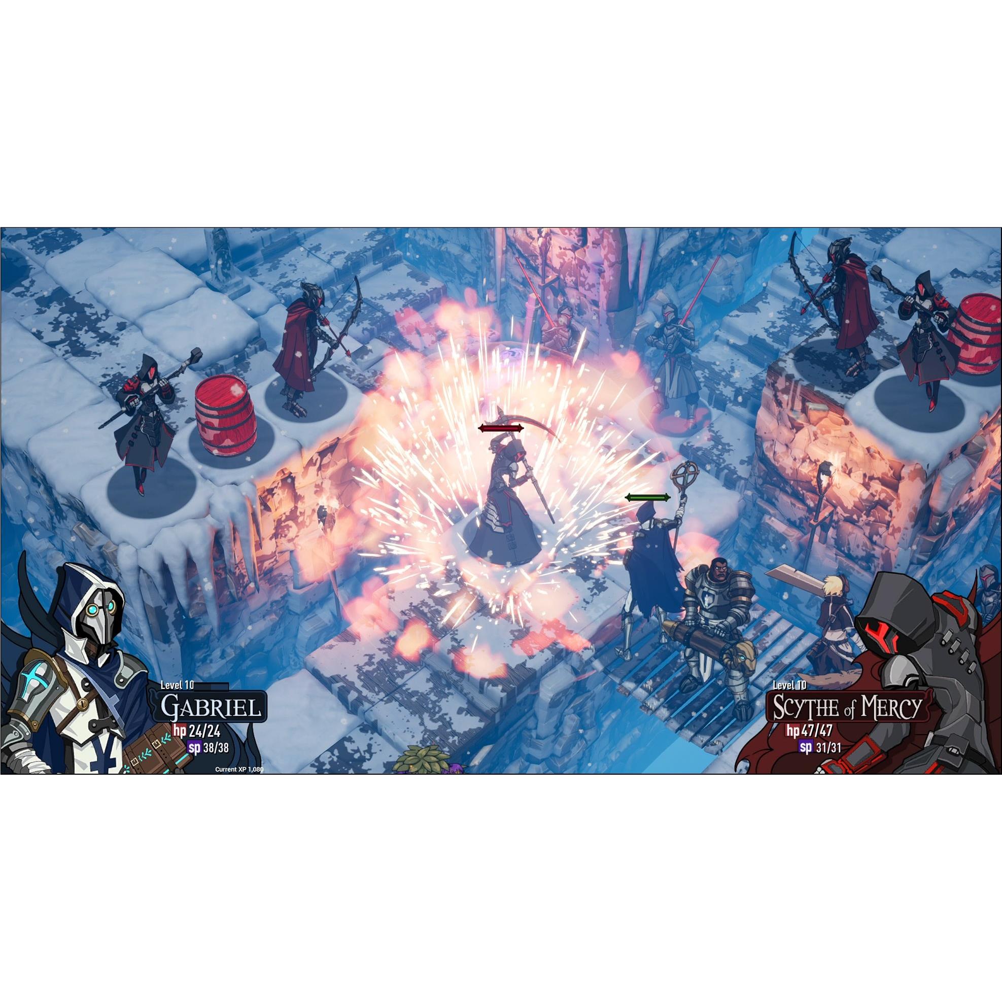 Absolute Tactics: Daughters of Mercy