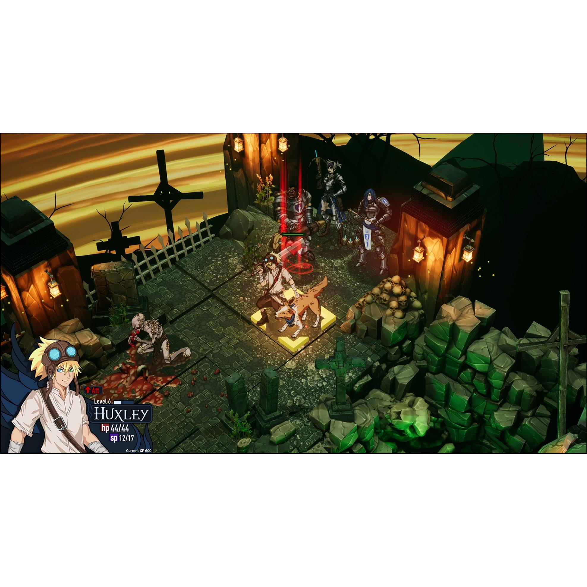 Absolute Tactics: Daughters of Mercy