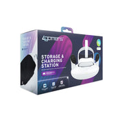 4Gamers Storage & Charging Station for Meta Quest 3S