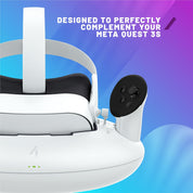 4Gamers Storage & Charging Station for Meta Quest 3S