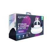 4Gamers Storage & Charging Station for Meta Quest 3