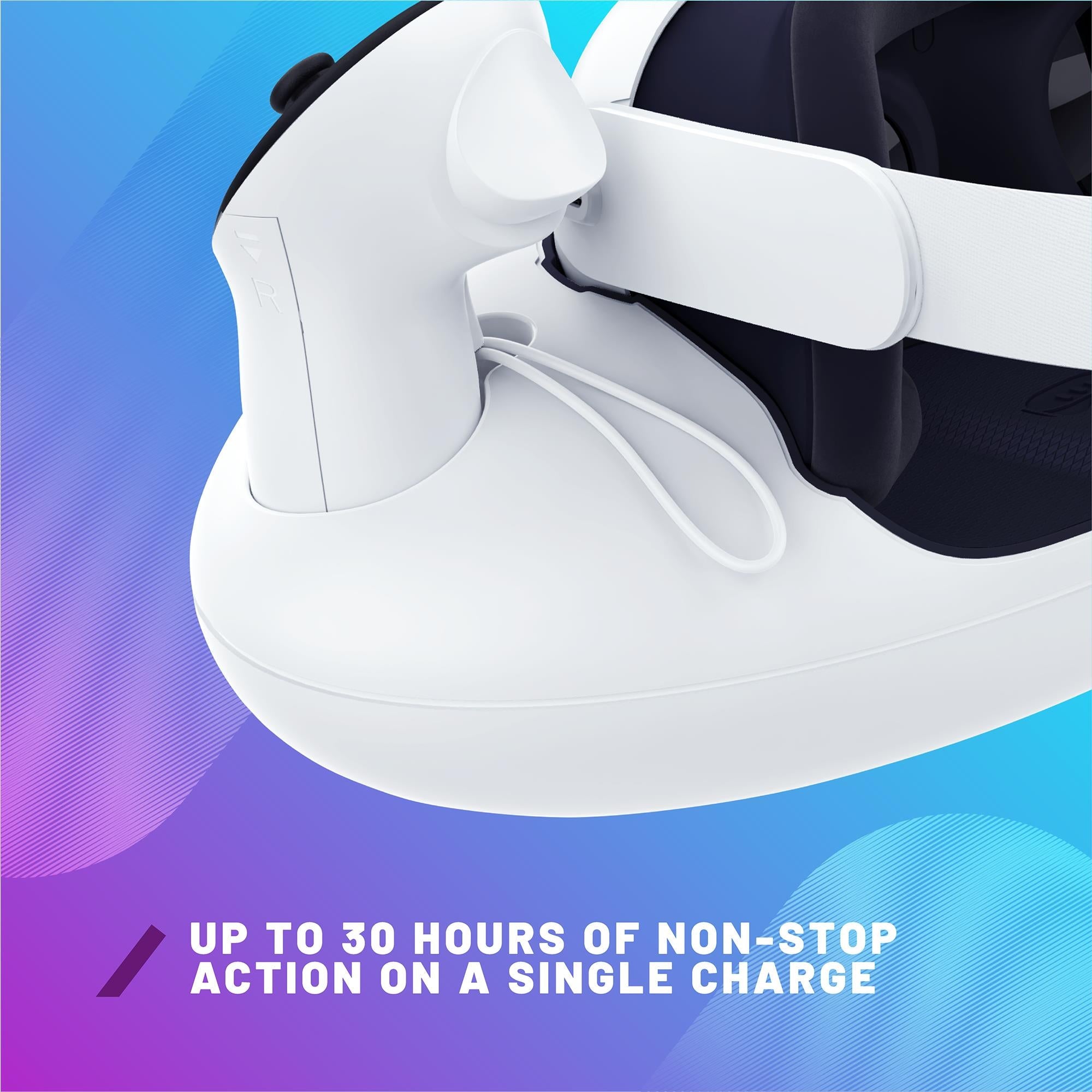 4Gamers Storage & Charging Station for Meta Quest 3