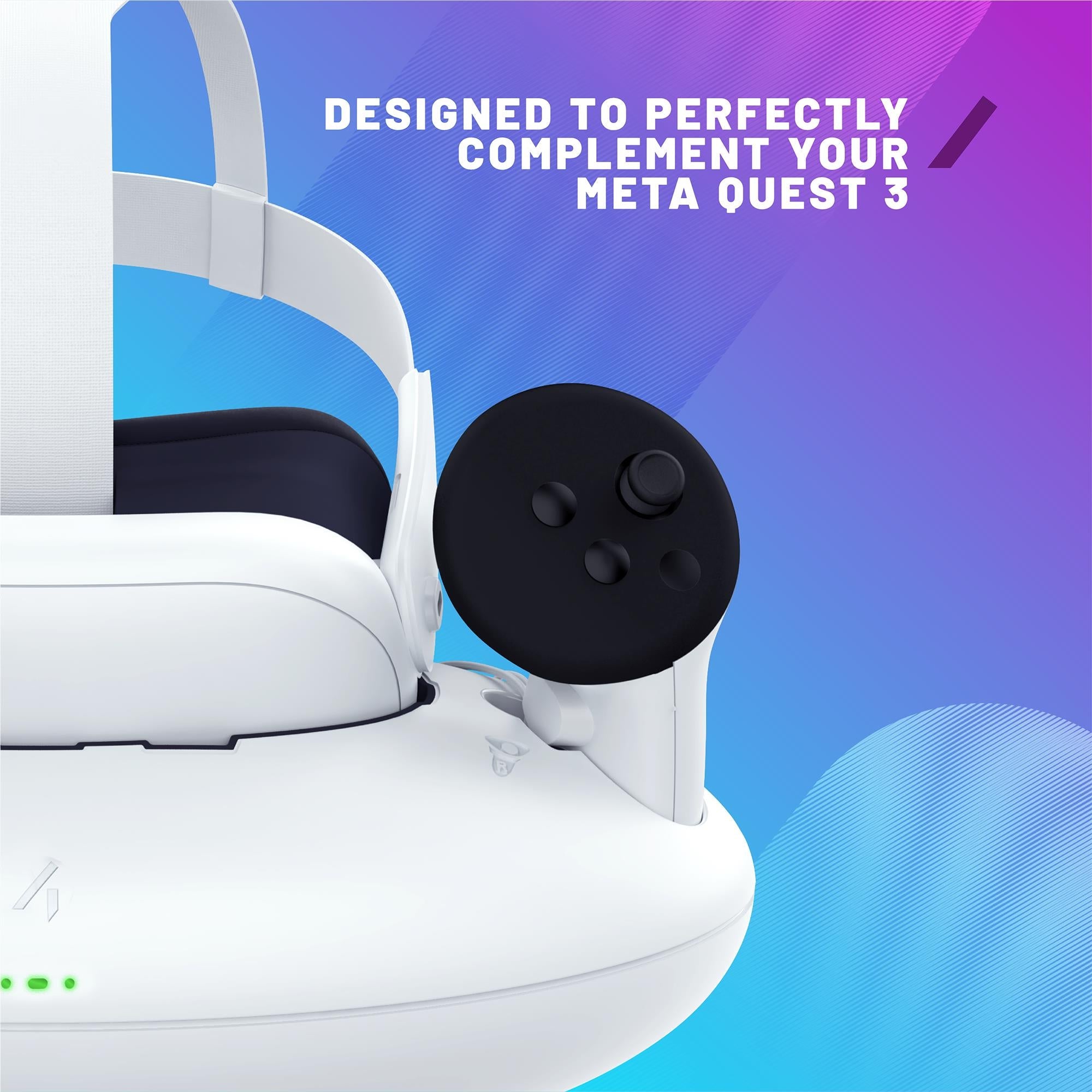 4Gamers Storage & Charging Station for Meta Quest 3