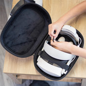 4Gamers Protective Storage & Carry Case for Meta Quest 3 & 3S