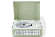 Crosley Cruiser Portable Retro CD Player Bluetooth Speakers (Mint)
