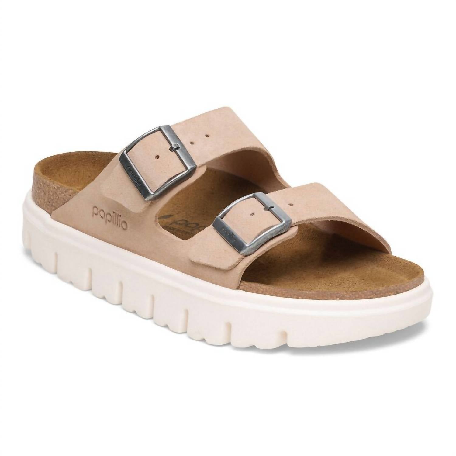 Women's Arizona Chunky Sandal In Warm Sand