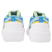 Sacai Nike Blazer Low neptune mid sneaker