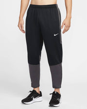 Challenger Therma-Fit Winterized Running Pants In Black/anthracite Black/reflective Silver