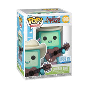 Adventure Time – Cowboy BMO with Guitar Pop! Vinyl