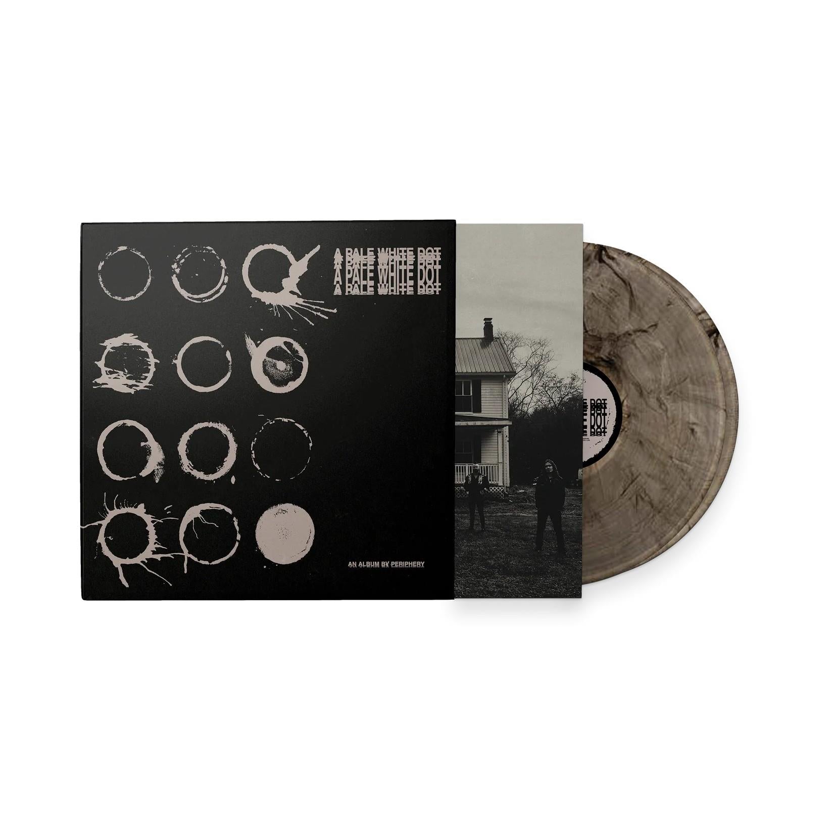 A Pale White Dot (Marble Vinyl)