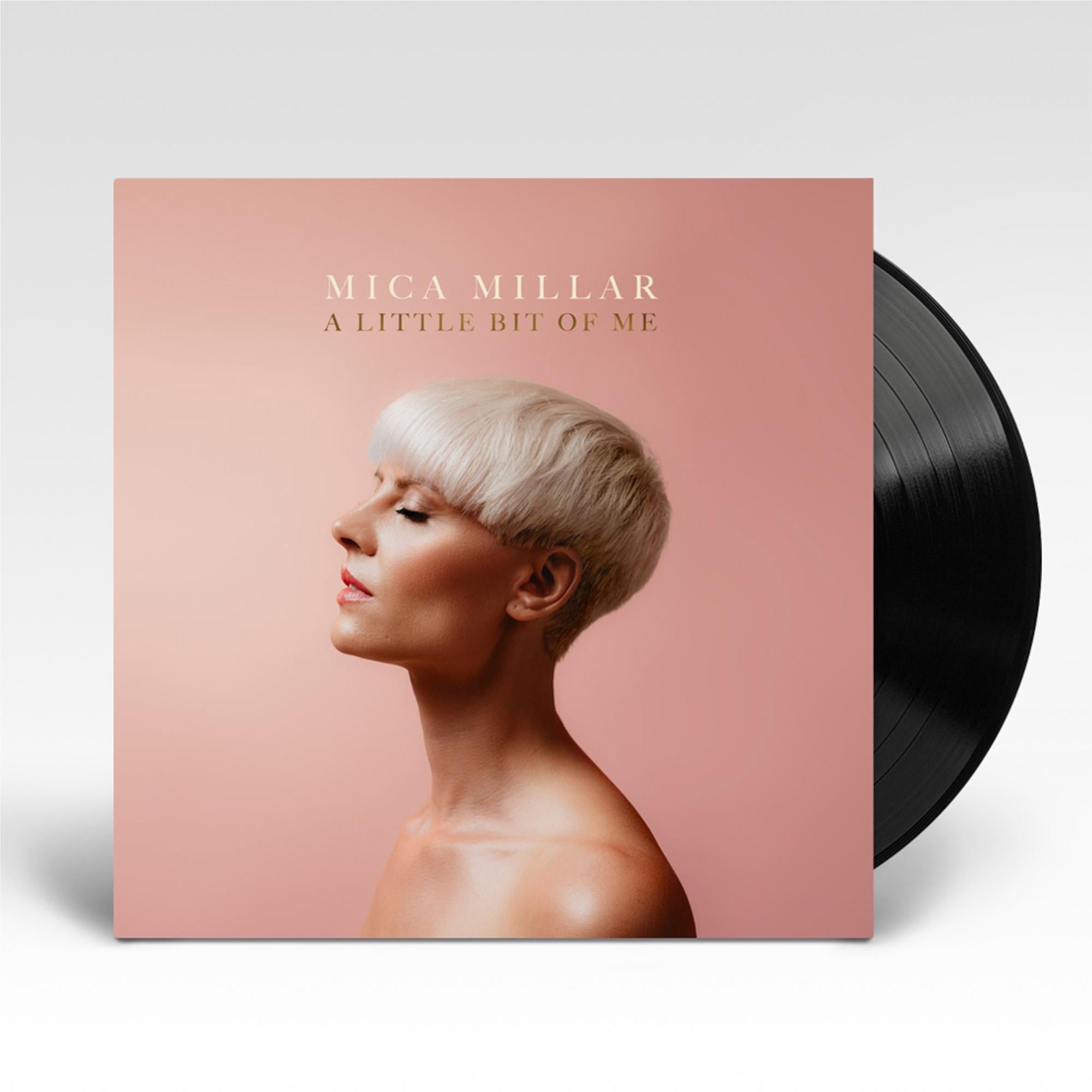 A Little Bit Of Me (Vinyl)