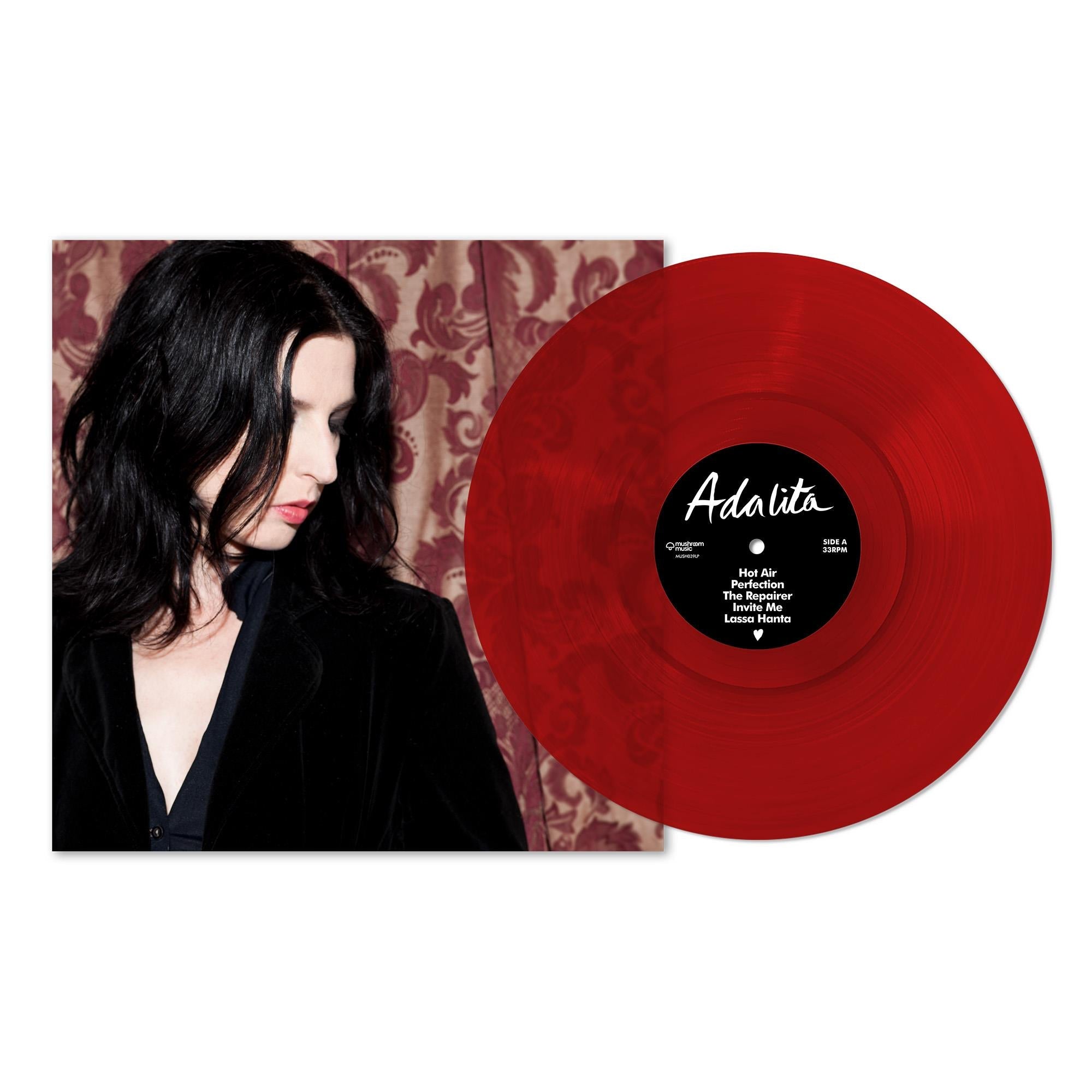Adalita (15th Anniversary Edition Translucent Red Vinyl)