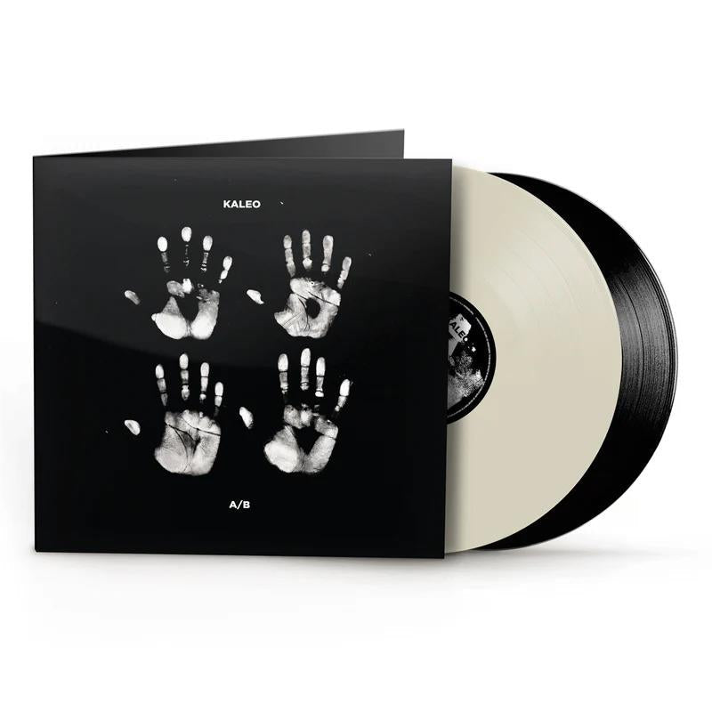 A/B (10th Anniversary White/Black Vinyl) (2026 Reissue)