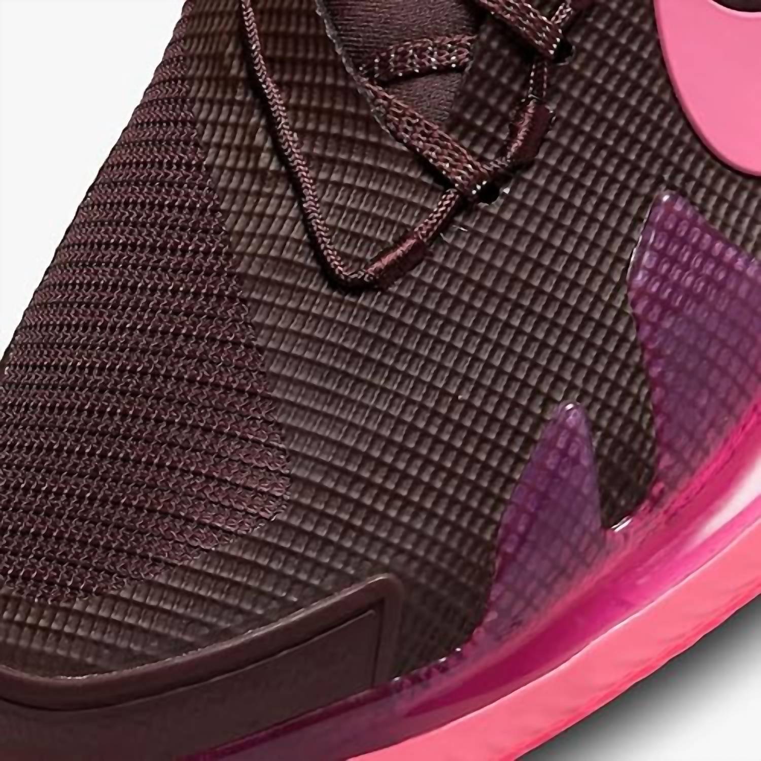 Women's Zoom Vapor Pro Hc Premium Shoe In Burgundy Crush/pinnacle Bourdeau