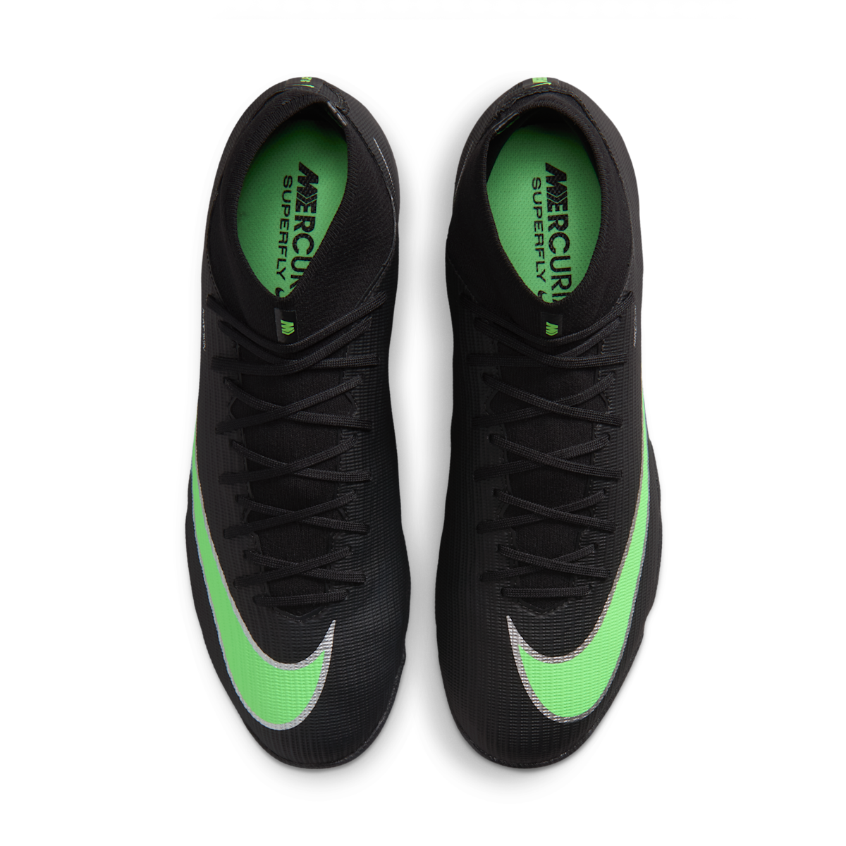 Men's Mercurial Superfly 11 Academy Turf High-Top Soccer Shoes