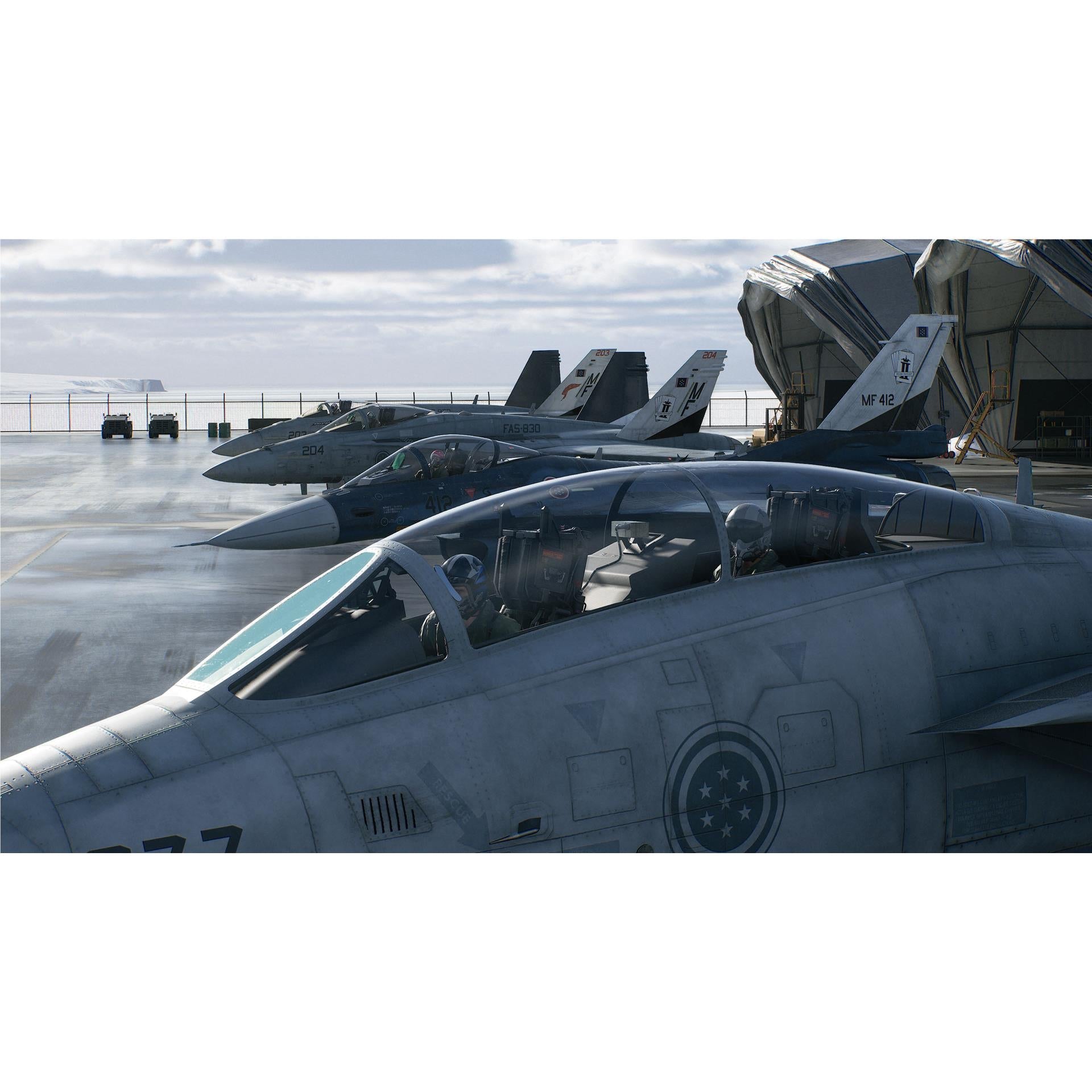 Ace Combat 8: Wings of Theve