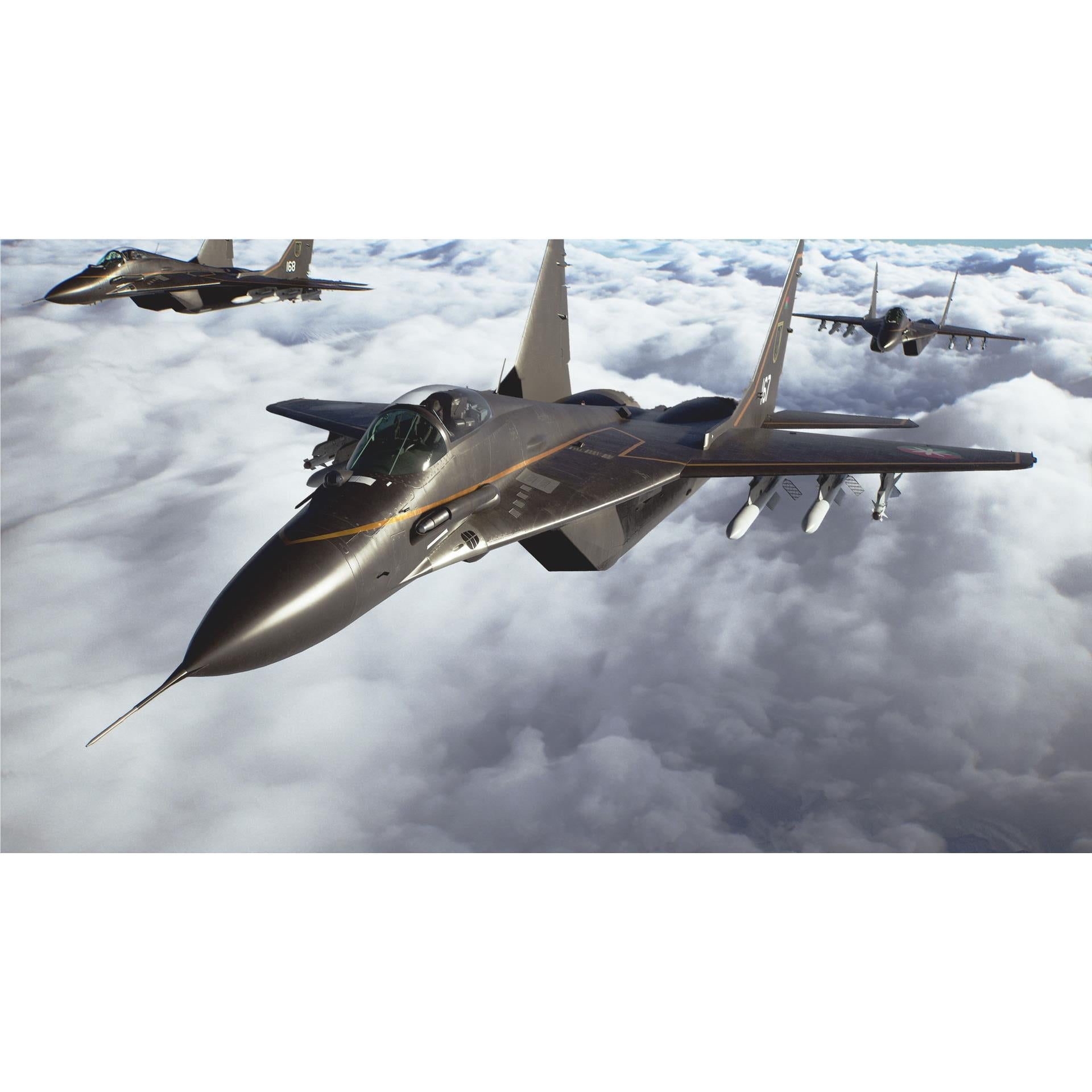 Ace Combat 8: Wings of Theve