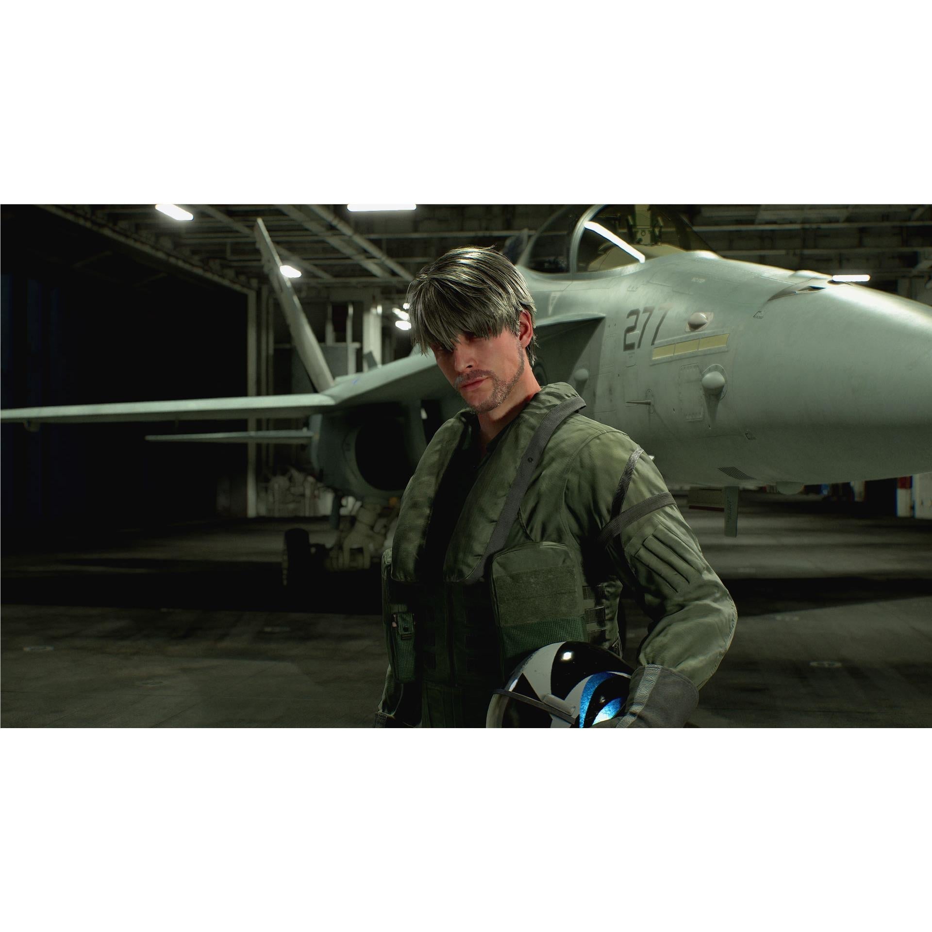 Ace Combat 8: Wings of Theve