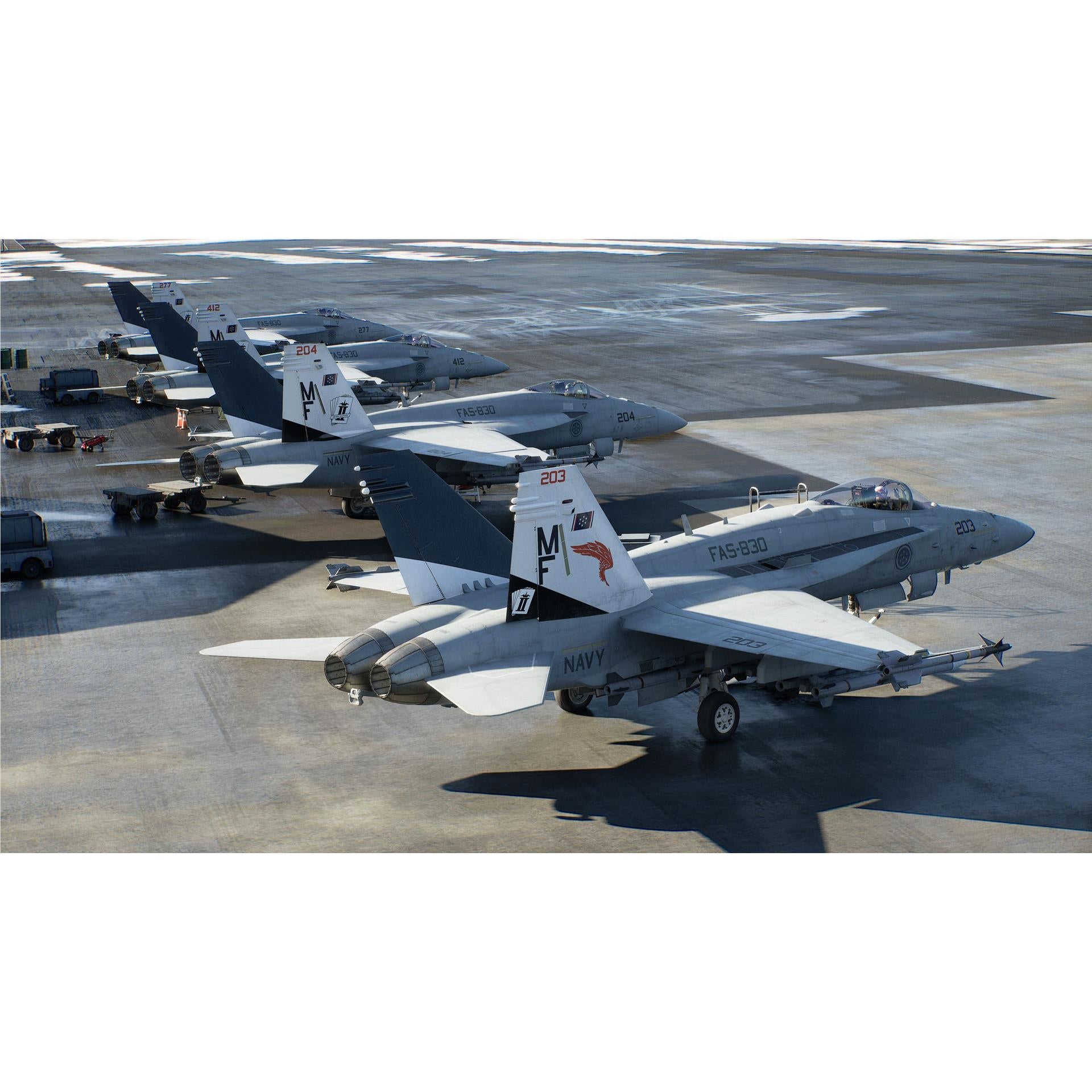 Ace Combat 8: Wings of Theve
