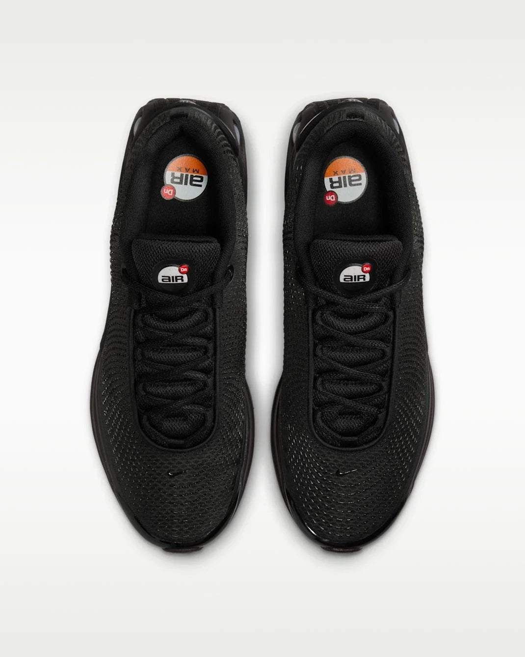 Nike Air Max Dn DV3337-006 Sneakers Men's Black Lifestyle Shoes MEW1519