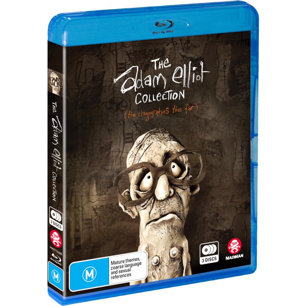 Adam Elliot Collection, The