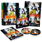 Ace Ventura: When Nature Calls (Steelbook)
