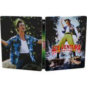 Ace Ventura: When Nature Calls (Steelbook)