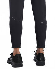 Dri-Fit Woven Running Trousers In Black/black/reflective Silv