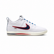 Men's Nike Book 2 WNBA Legends White/Midnight Navy/Fireberry/Light Photo Blue/Sail IR6333-100