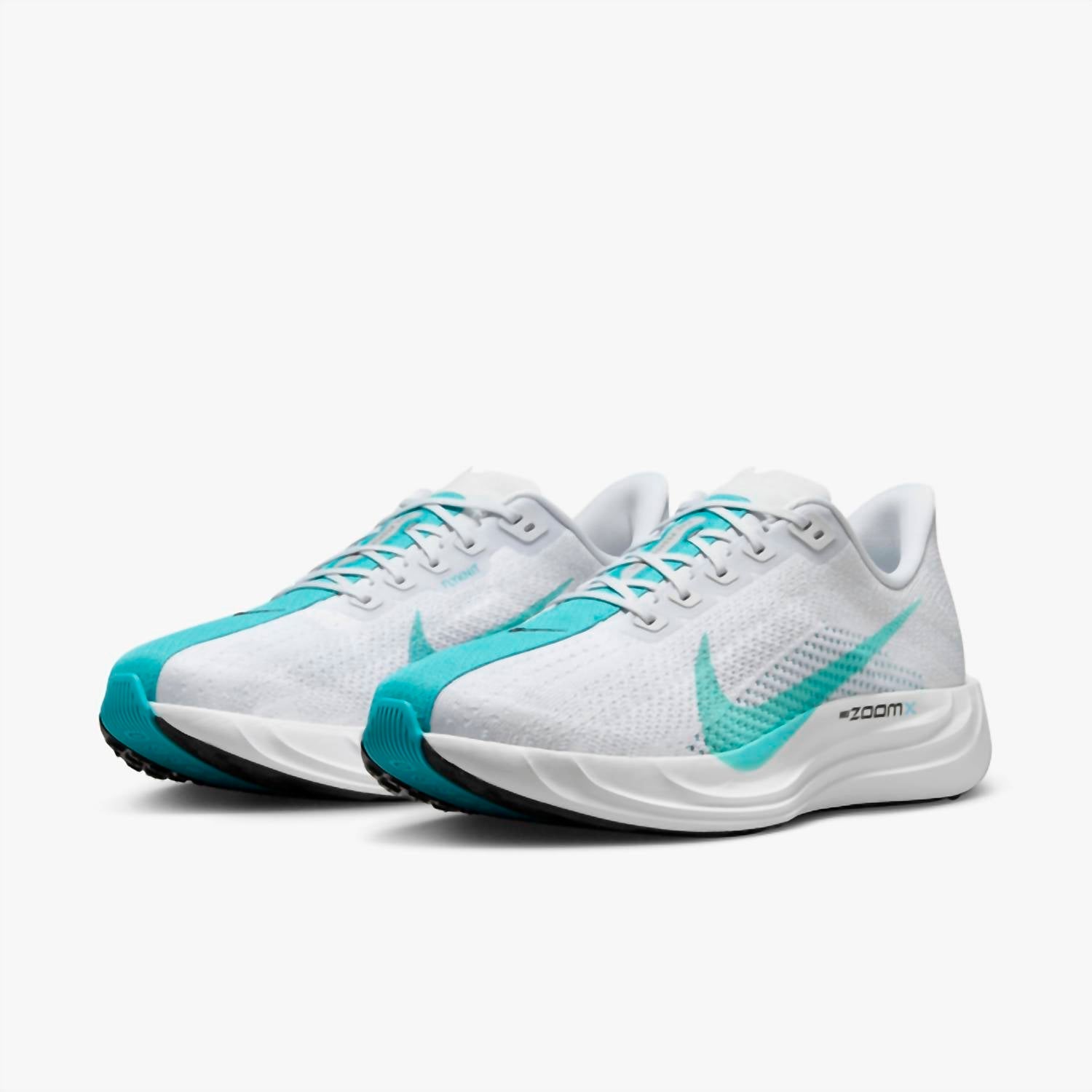 Men's Pegasus Plus Sneaker In Pure Platinum/white/black/dusty Cactus