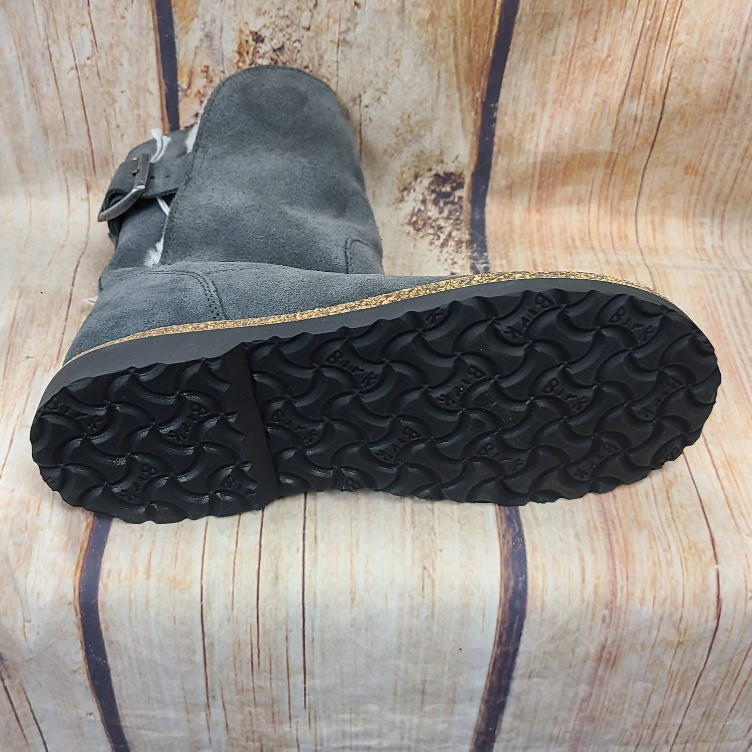 Women's Uppsala Boot In Graphite