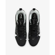 Men's Nike Alpha Menace 4 Varsity FN0027-001 Black Football Cleats RHS7225