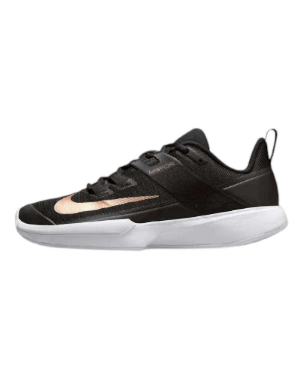 Women's Vapor Lite Hc Shoes In Black Metallic Red Bronze