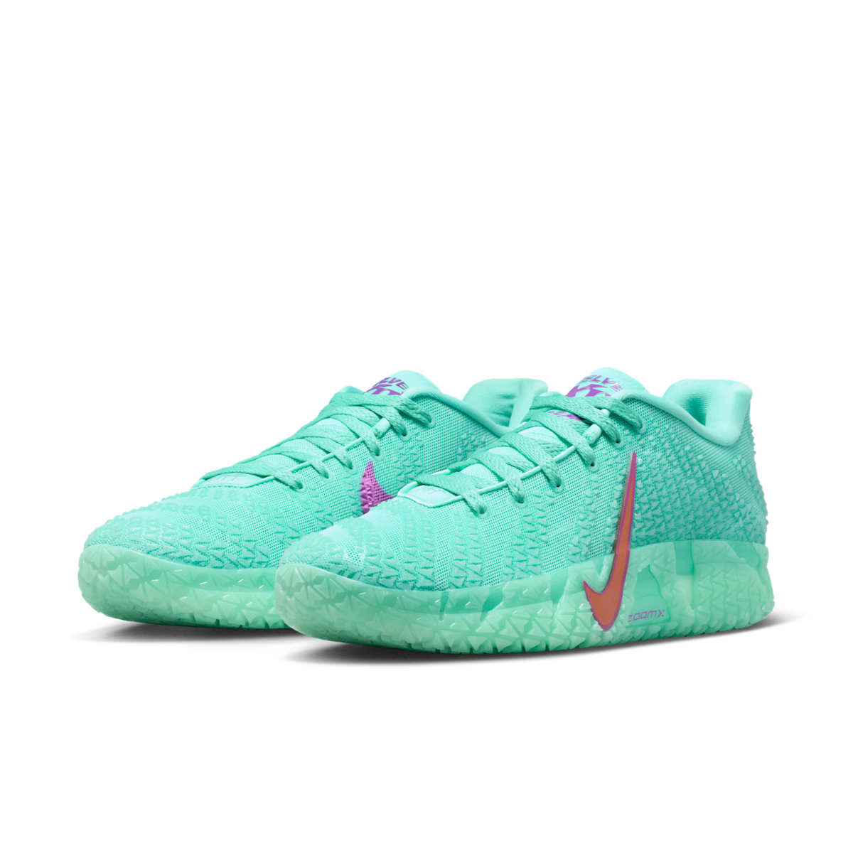 Men's Ja 3 "12 Time" Basketball Shoes