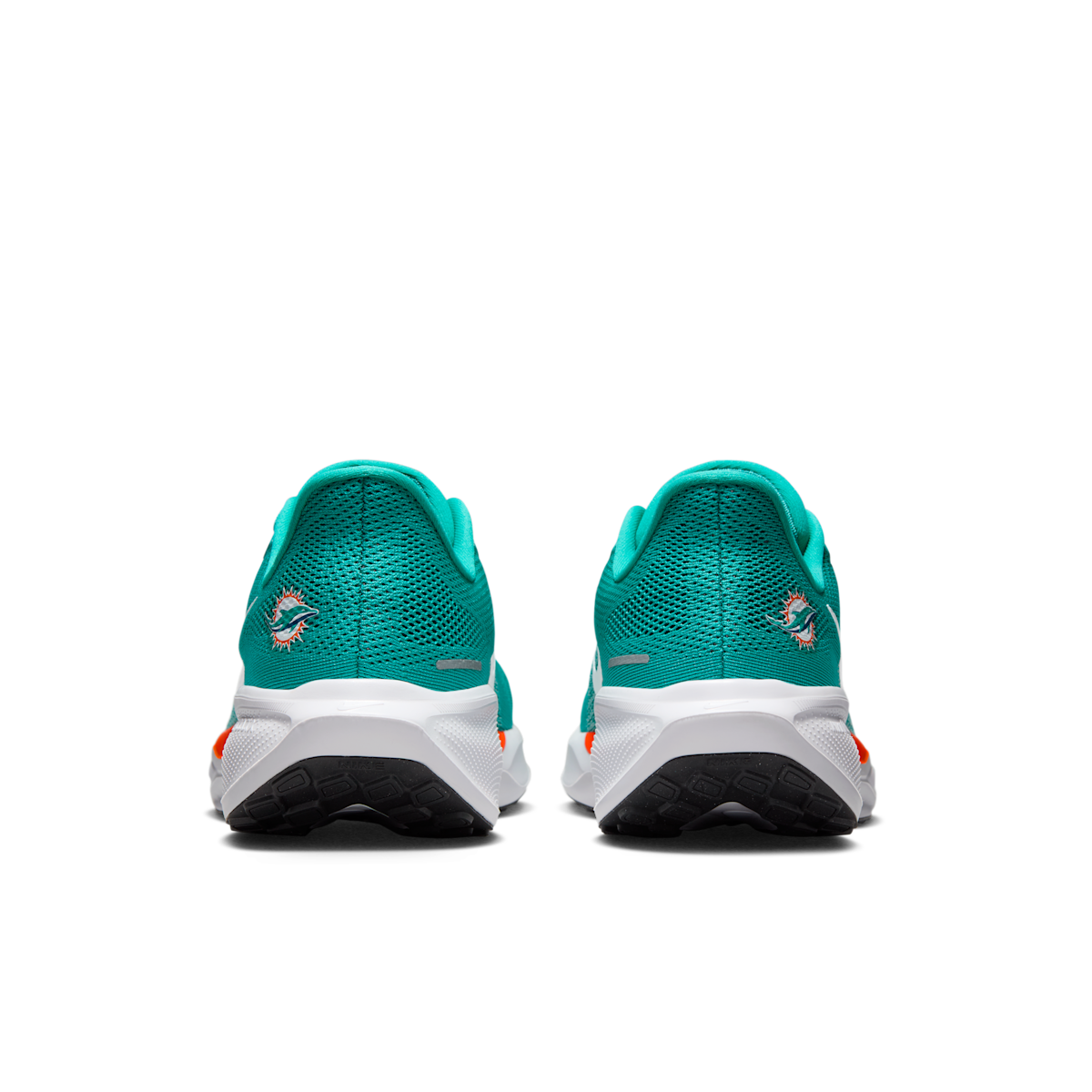 Miami Dolphins Pegasus 41  Men's NFL Road Running Shoes