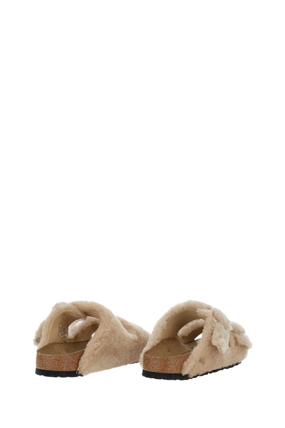Anatomically Shaped Slip-On Sandals