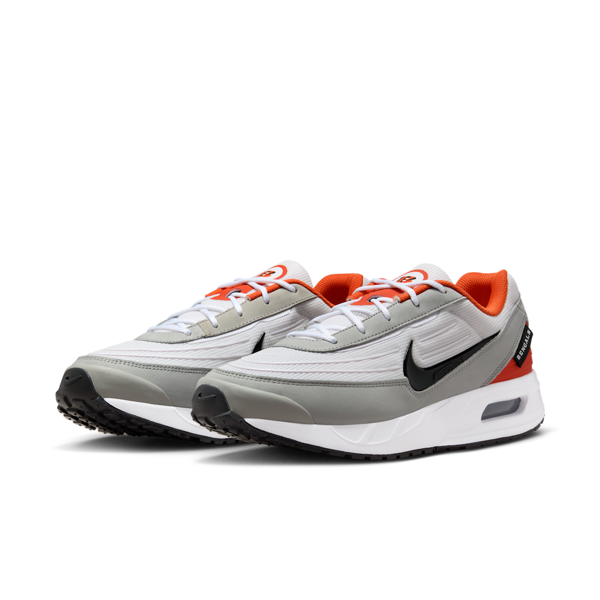 Cincinnati Bengals Air Max Verse  Men's NFL Shoes