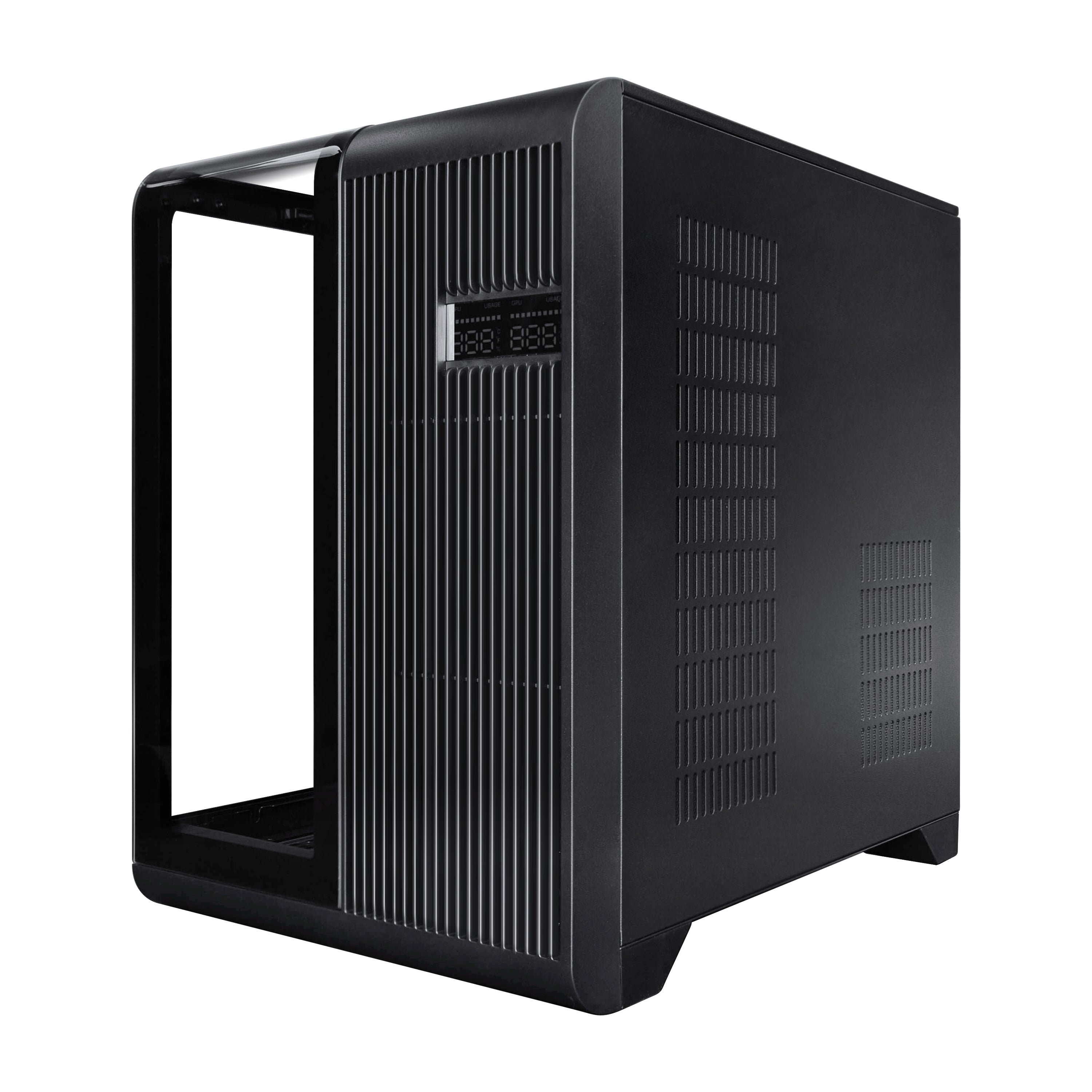 1st Player RT5 M-ATX ITX PC Gaming Case (Black)