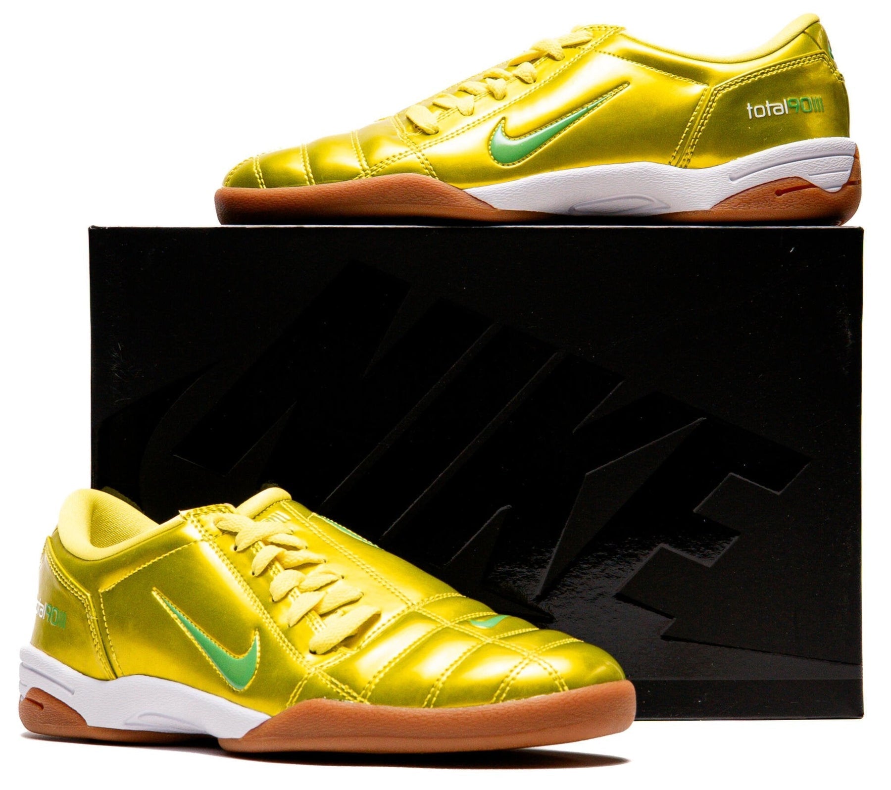 Nike Total 90 3 SP Dynamic Yellow