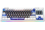 1st Player NEO87 Wireless 3 Mode Mechanical Keyboard (Thunderstorm)