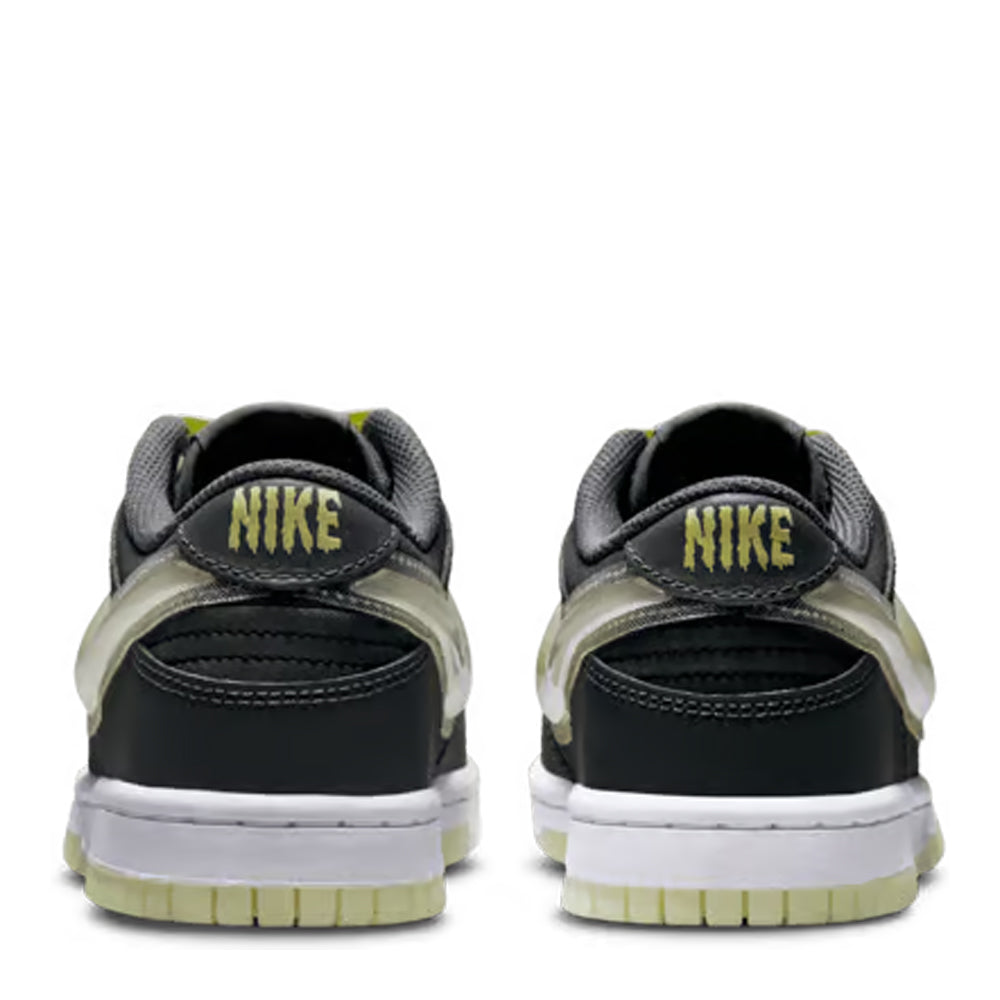 Nike Dunk Low - Halloween Glow in the Dark - Big Kids' Sneakers